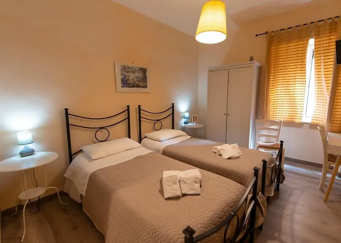 IL Borgo Ristorante Pizzeria Camere