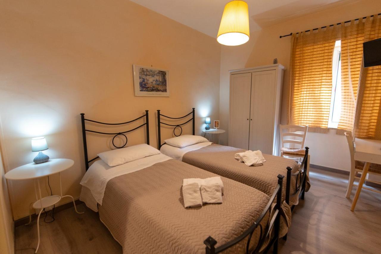 Il Borgo Ristorante Pizzeria Affittacamere *