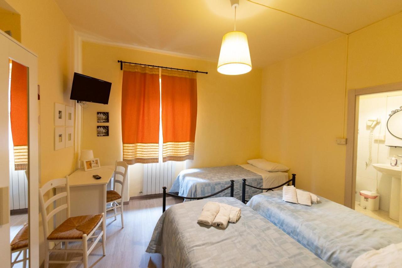 Il Borgo Ristorante Pizzeria Affittacamere *