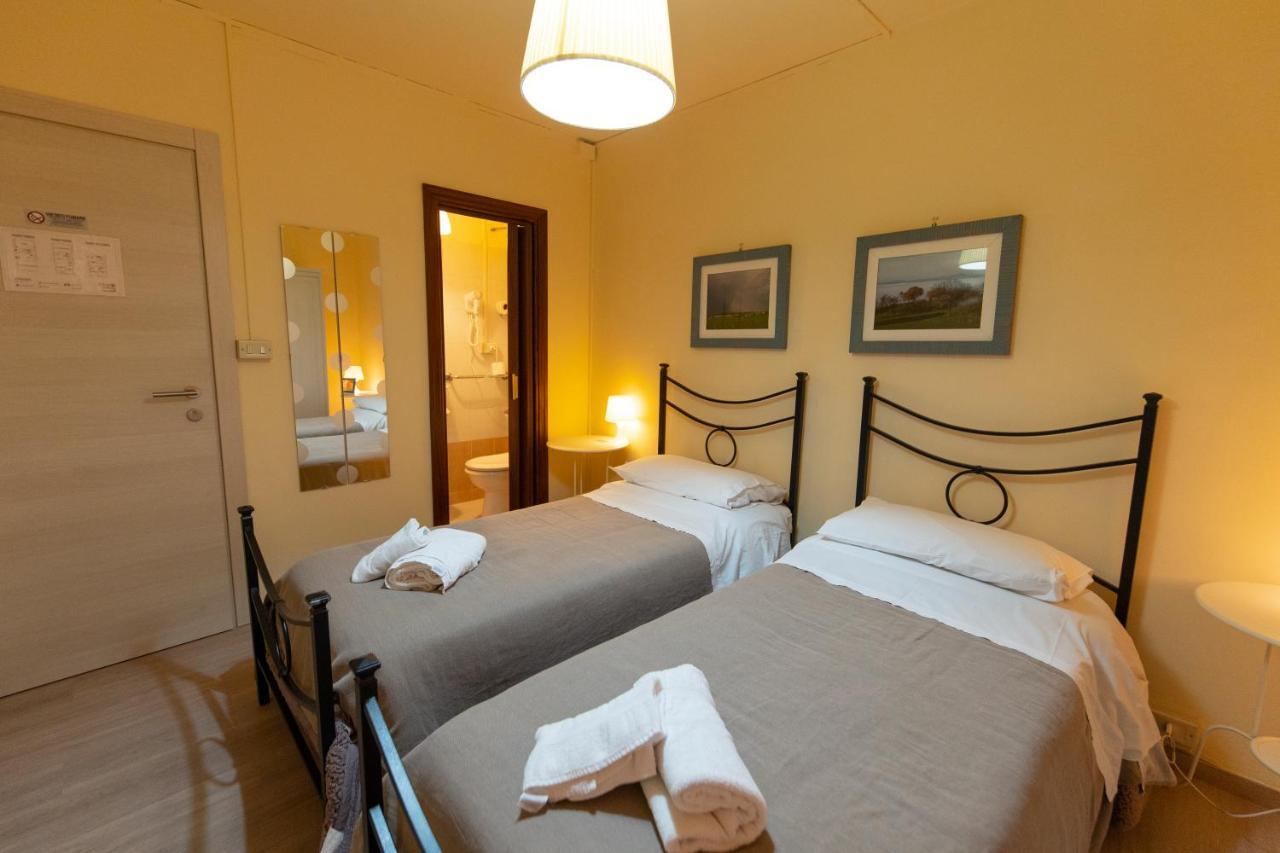 Affittacamere Il Borgo Ristorante Pizzeria Acquapendente