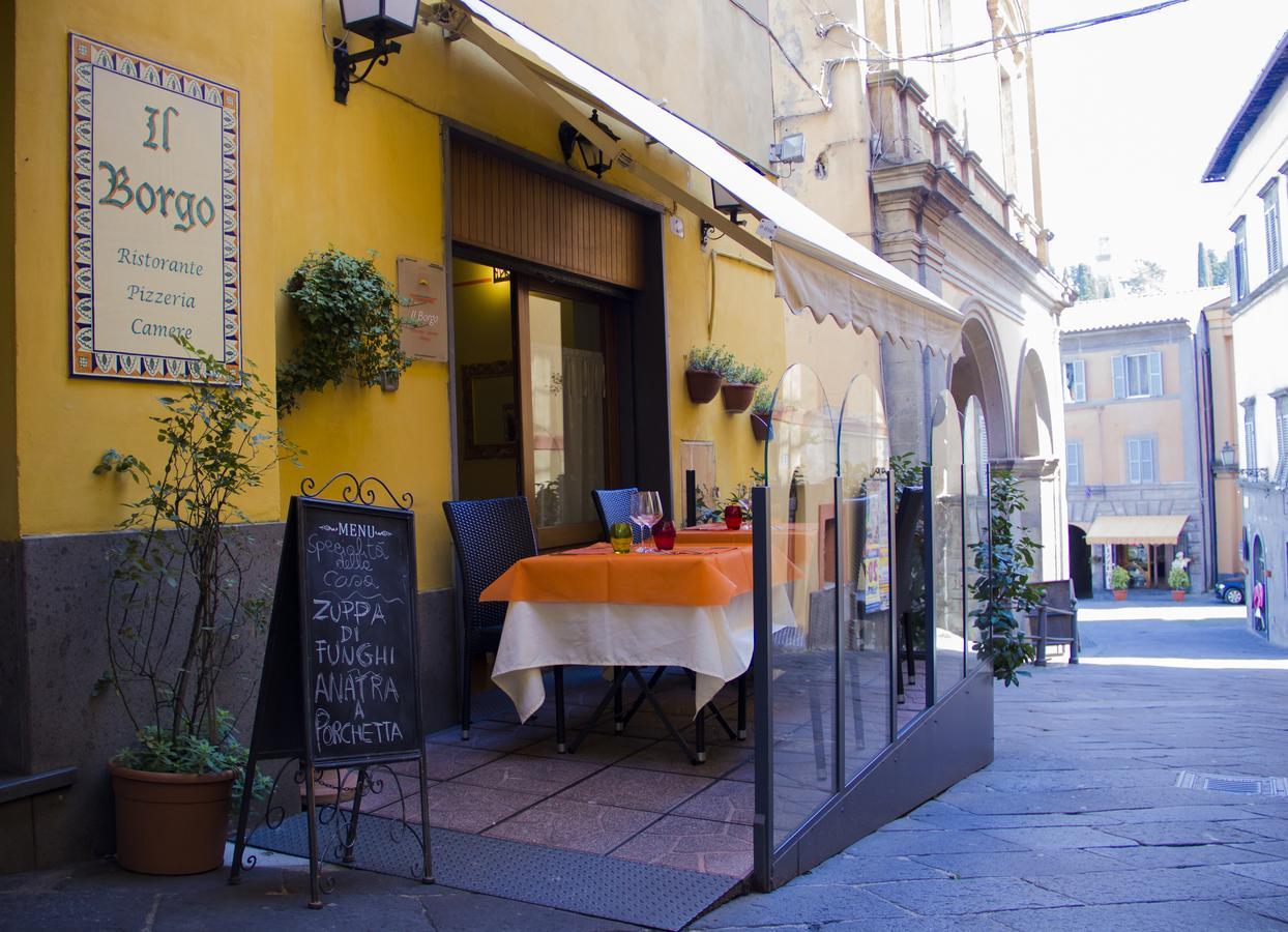 Gasthof Il Borgo Ristorante Pizzeria